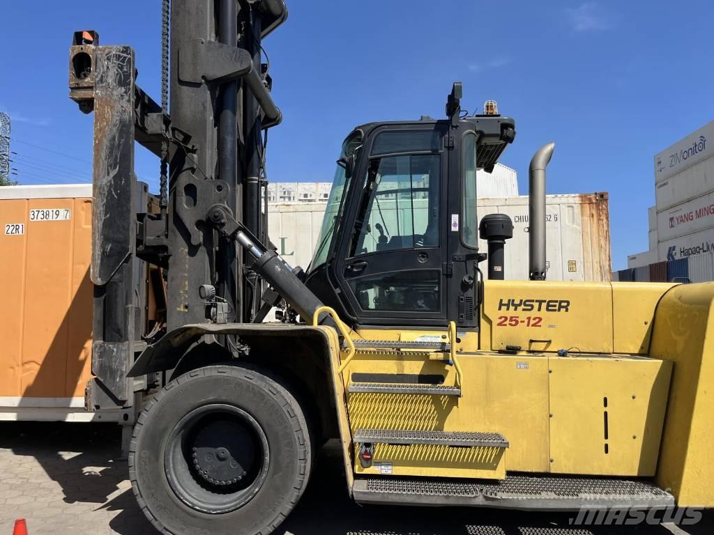 Hyster H25XM-12 Kontejnerski viličari