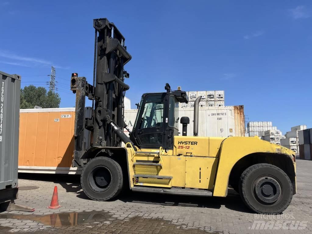 Hyster H25XM-12 Kontejnerski viličari