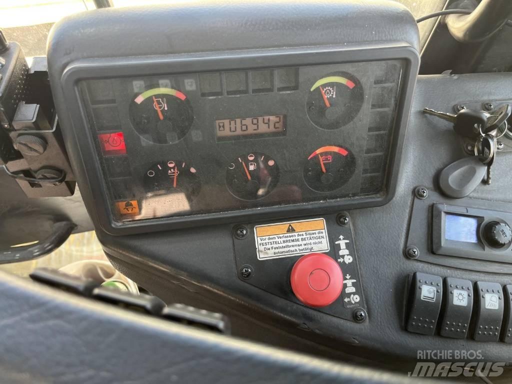 Hyster H25XM-12 Kontejnerski viličari