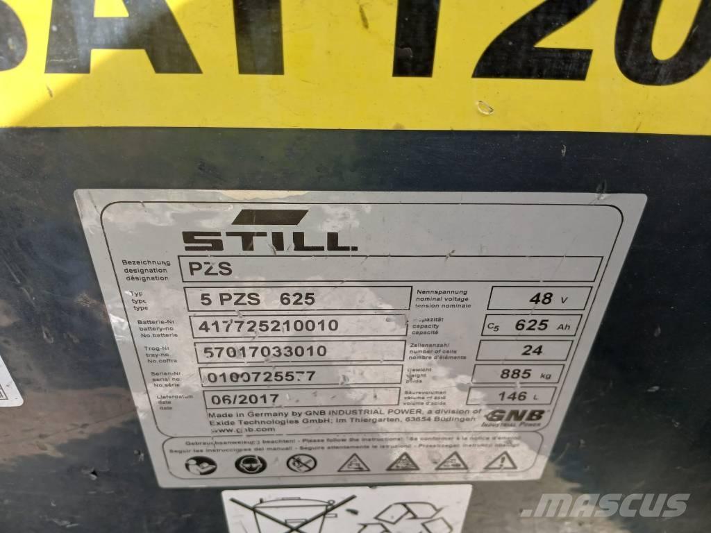 Still RX 20-18 Električni viličari