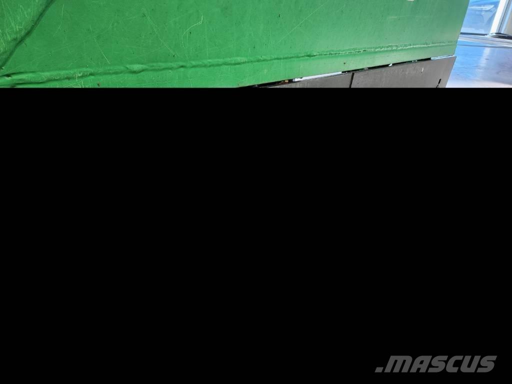 Sami VM 3200 Sniježne daske i  plugovi
