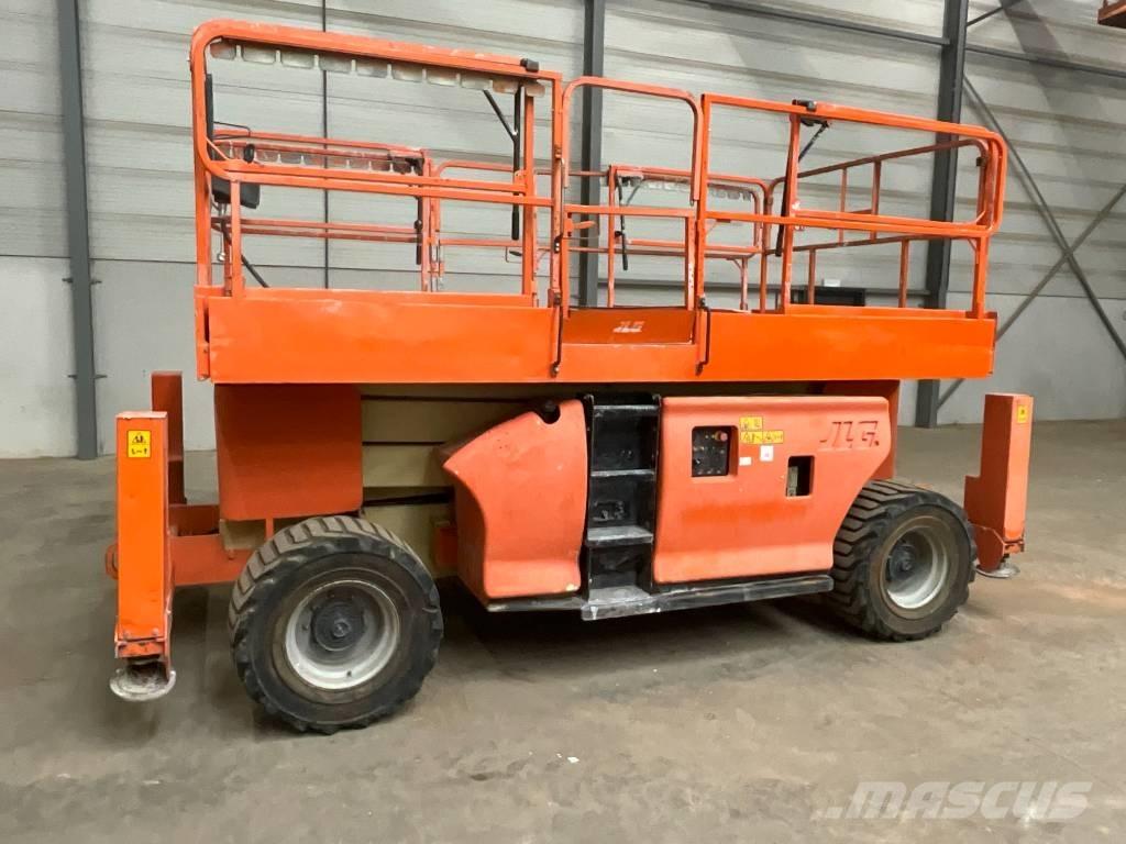 JLG 3394 RT Škaraste platforme