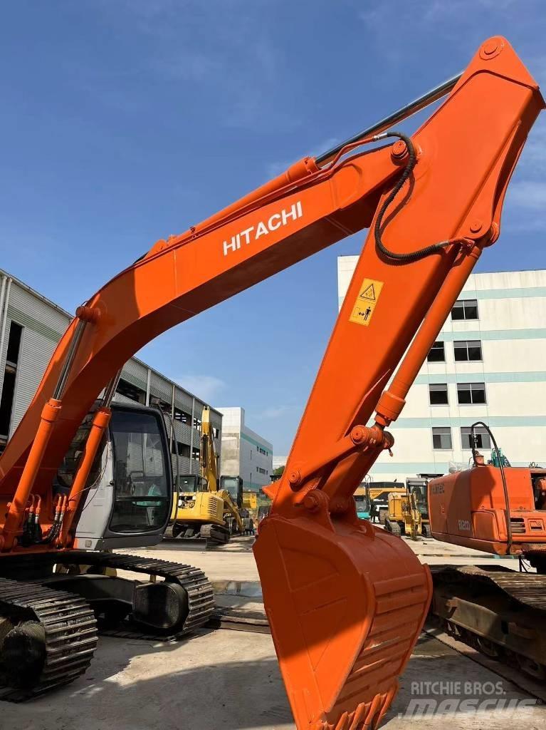 Hitachi EX 200 Bageri gusjeničari