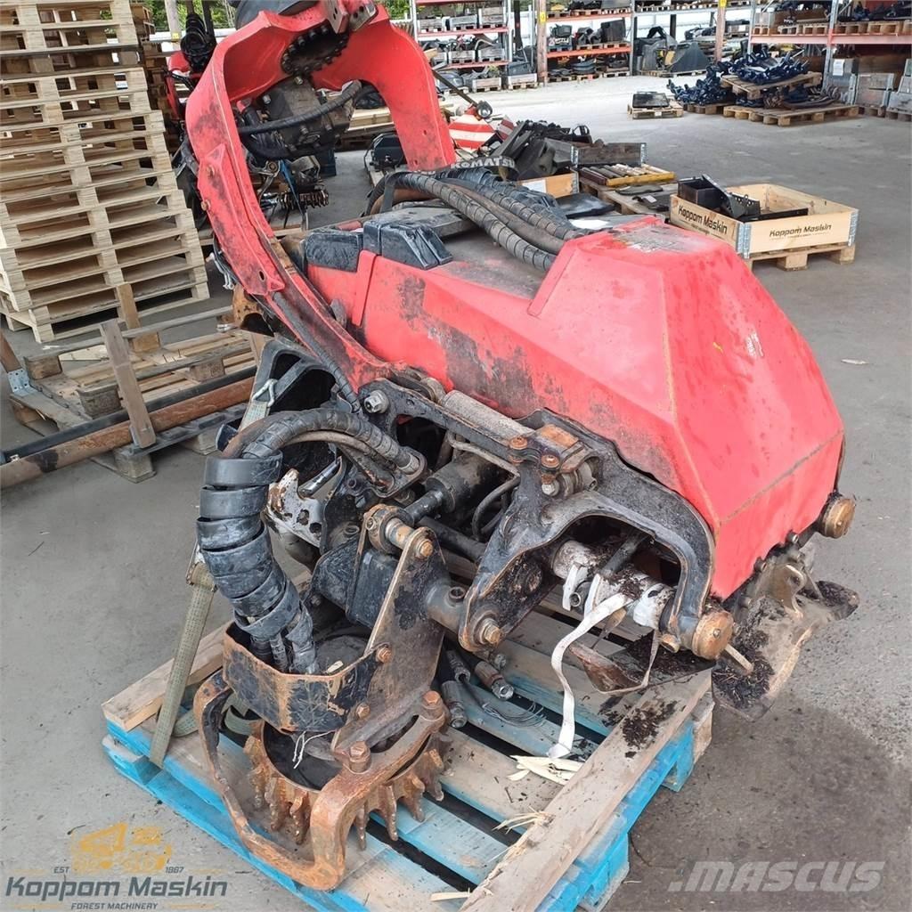 Komatsu C144 Glave za kombajne