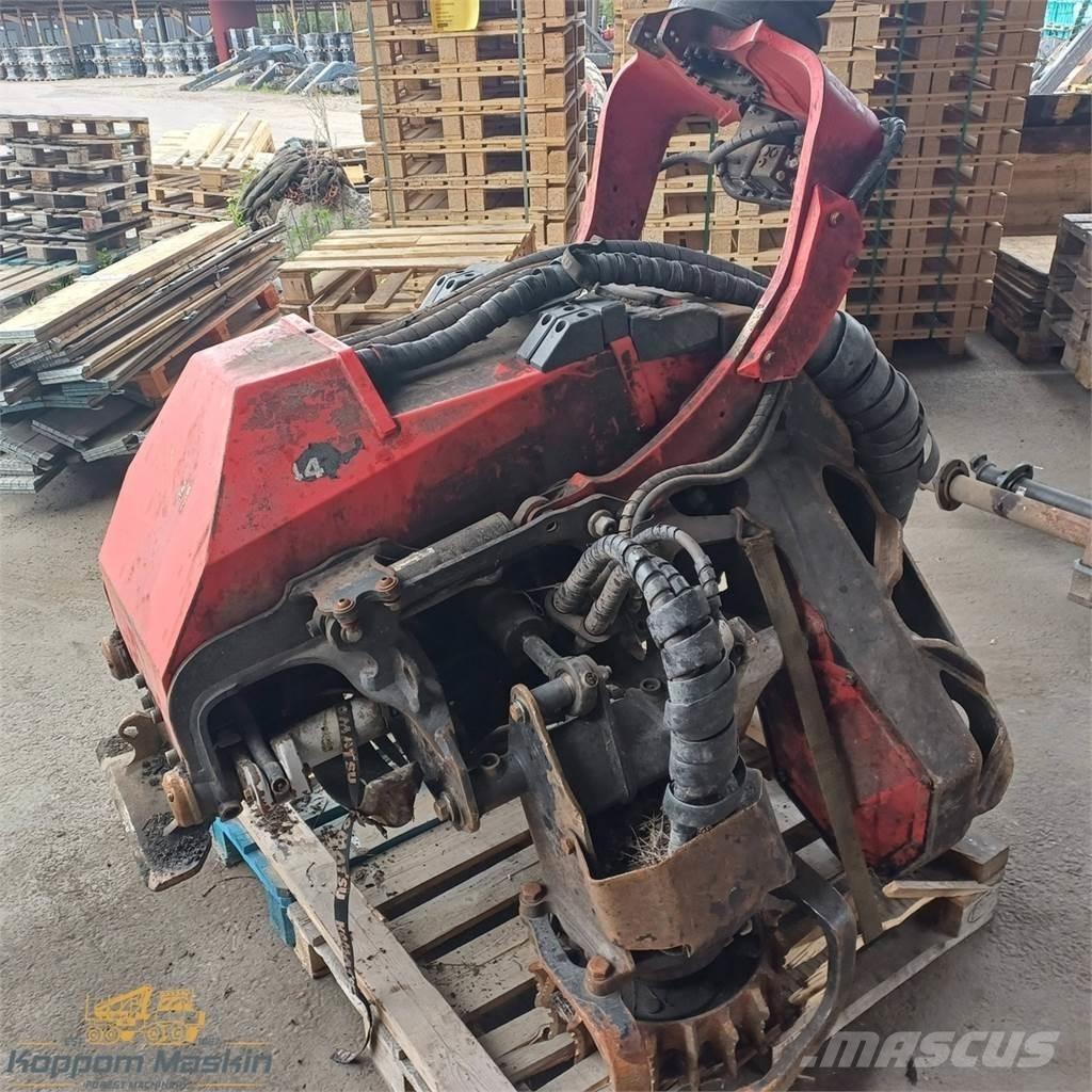 Komatsu C144 Glave za kombajne