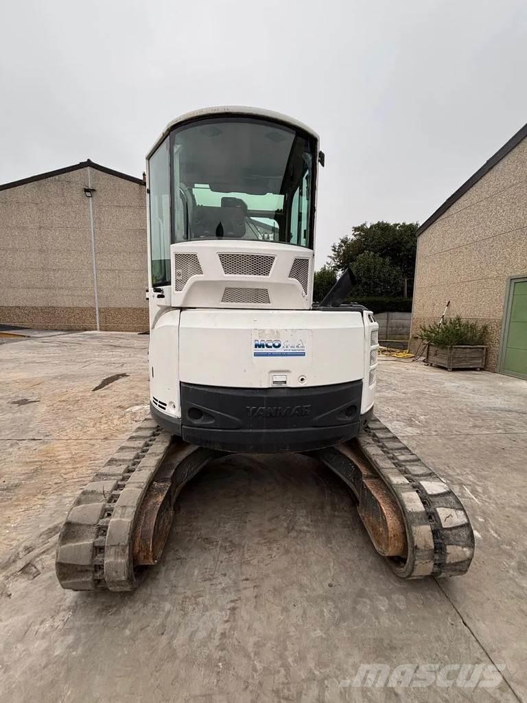 Yanmar VIO50-U Mini bageri <7t