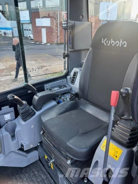 Kubota KX 037-4 Mini bageri <7t