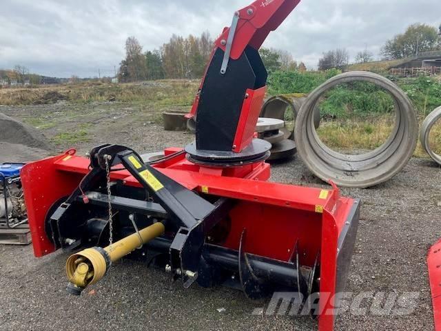 Fransgård TTS265-3 Sniježne freze