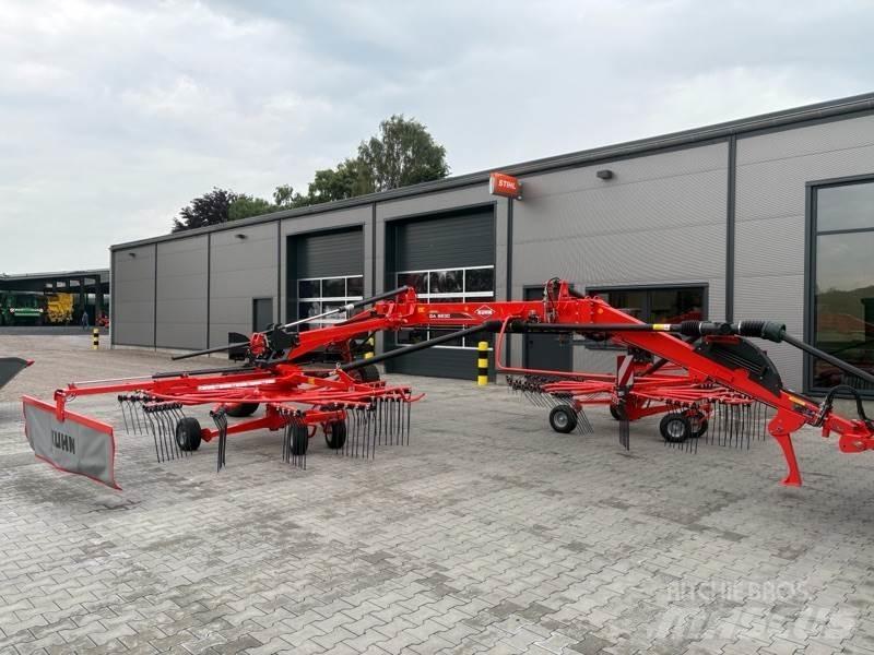 Kuhn GA8830 Skupljači otkosa
