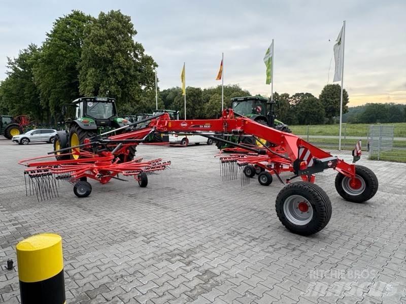 Kuhn GA8830 Skupljači otkosa