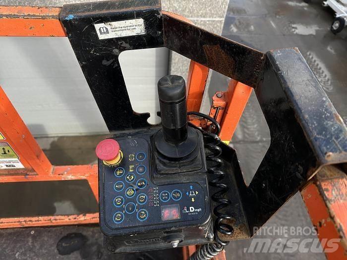 Magni JCPT2223RTA Ostali kranovi i platforme