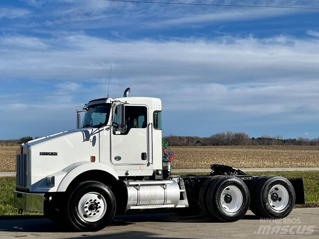 Kenworth T 800 Traktorske jedinice