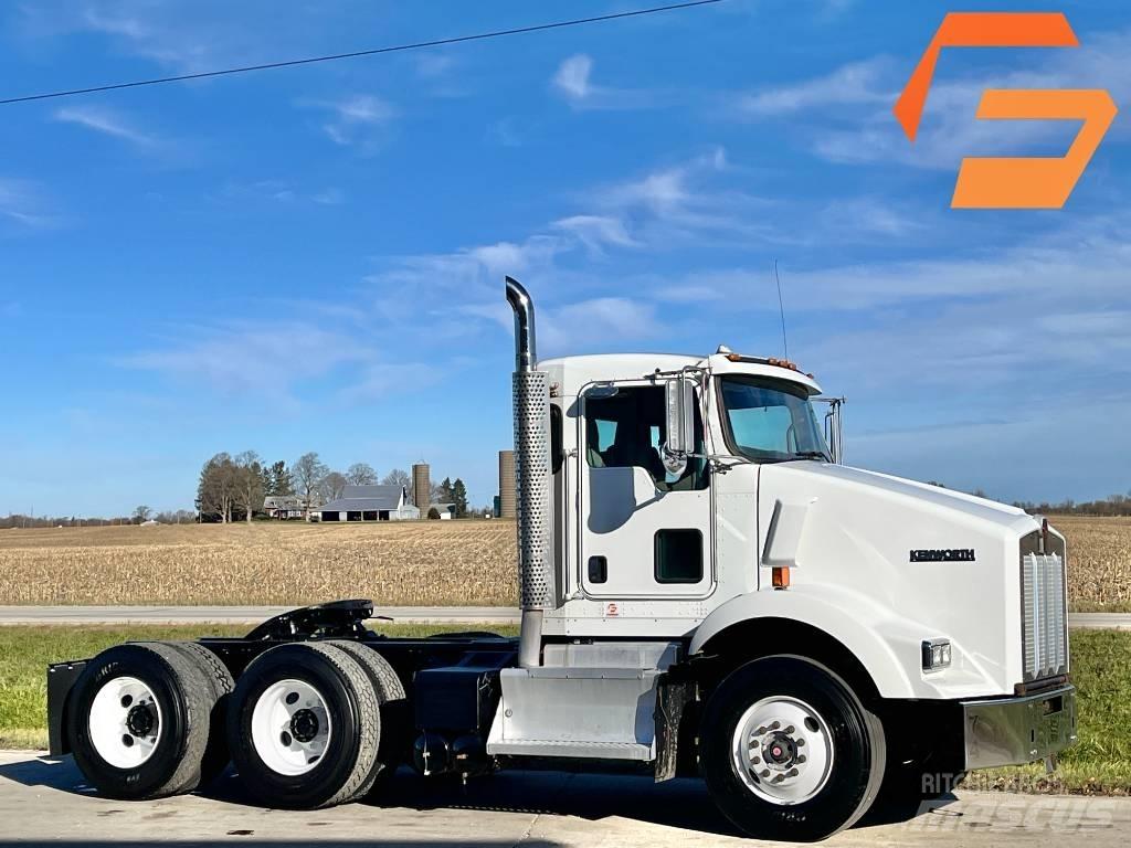 Kenworth T 800 Traktorske jedinice