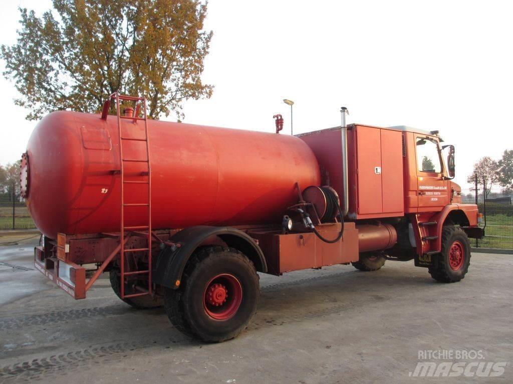 Renault GLR310 Kamioni cisterne