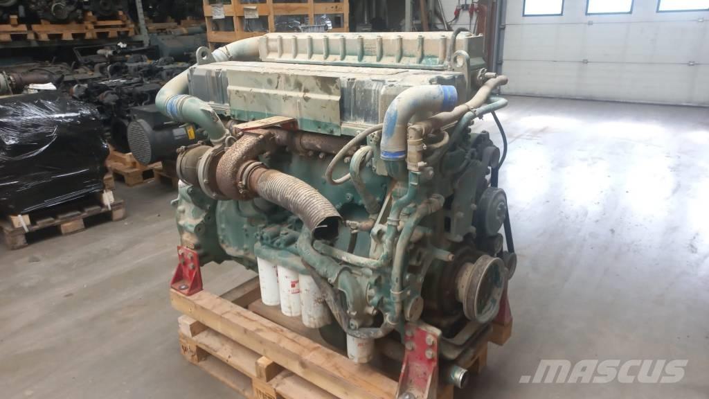 Volvo TWD1240VE Motori