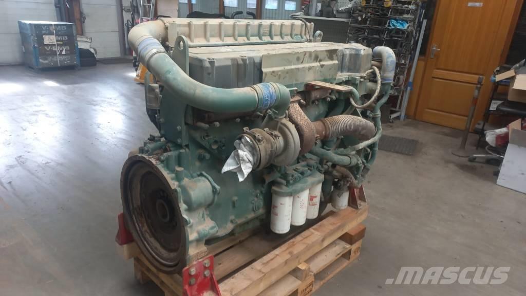 Volvo TWD1240VE Motori