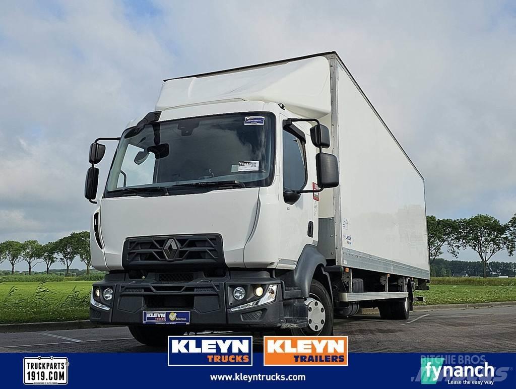 Renault D 240 Sanduk kamioni