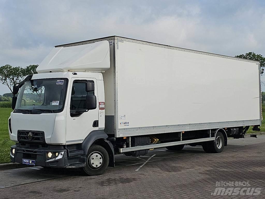 Renault D 240 Sanduk kamioni