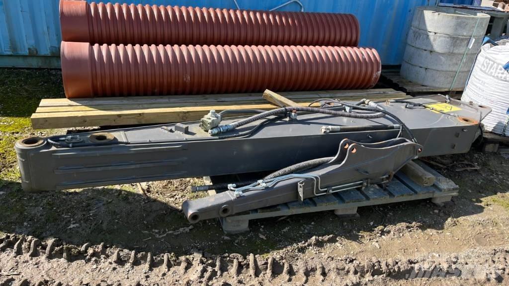 Volvo EC140 Boom I dipper ruke