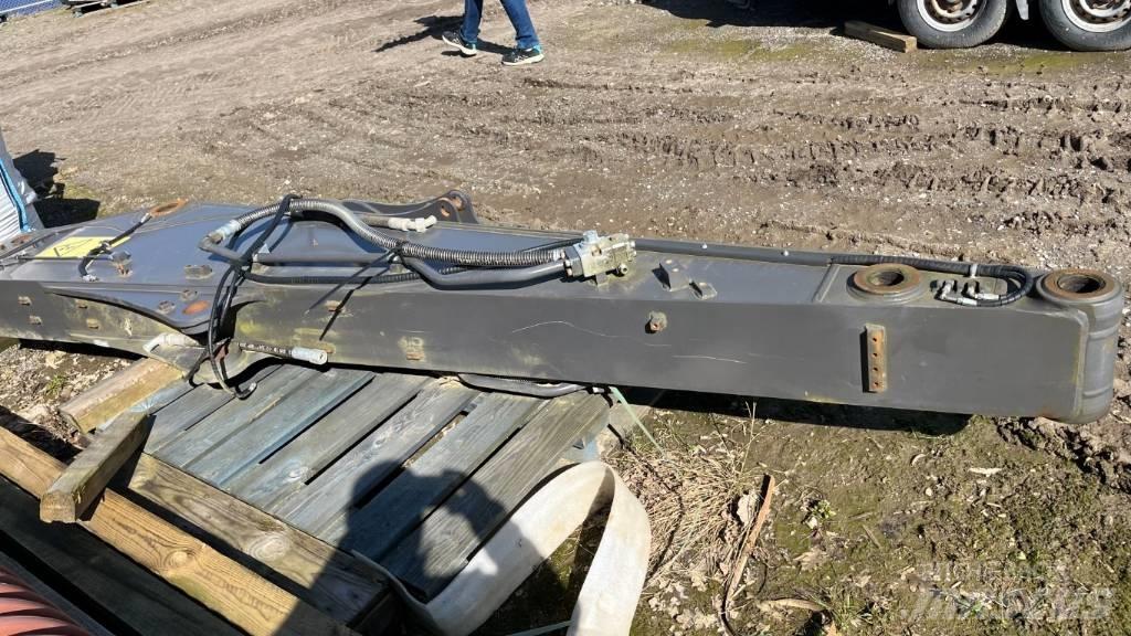 Volvo EC140 Boom I dipper ruke