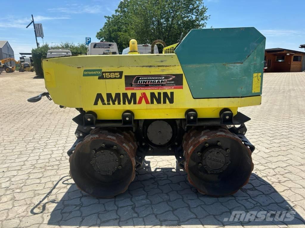 Ammann Rammax 1585 Kompaktori zemlje