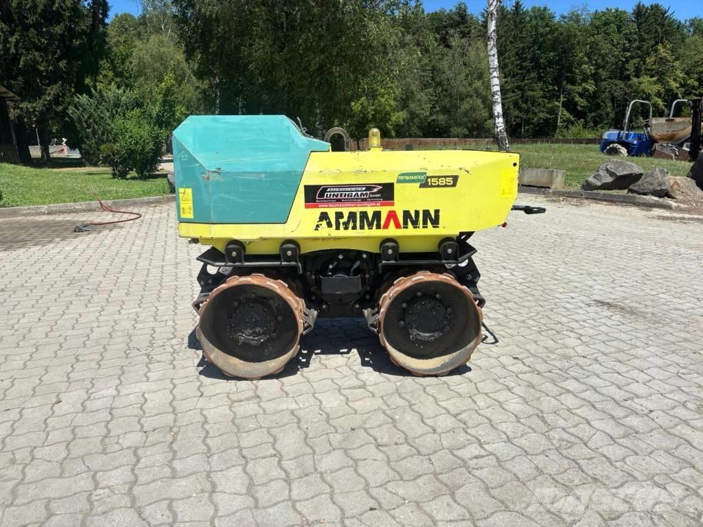 Ammann Rammax 1585 Kompaktori zemlje