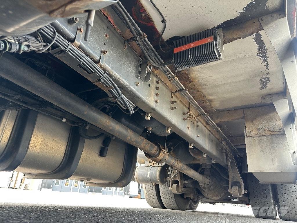 Scania R 450 Sanduk kamioni