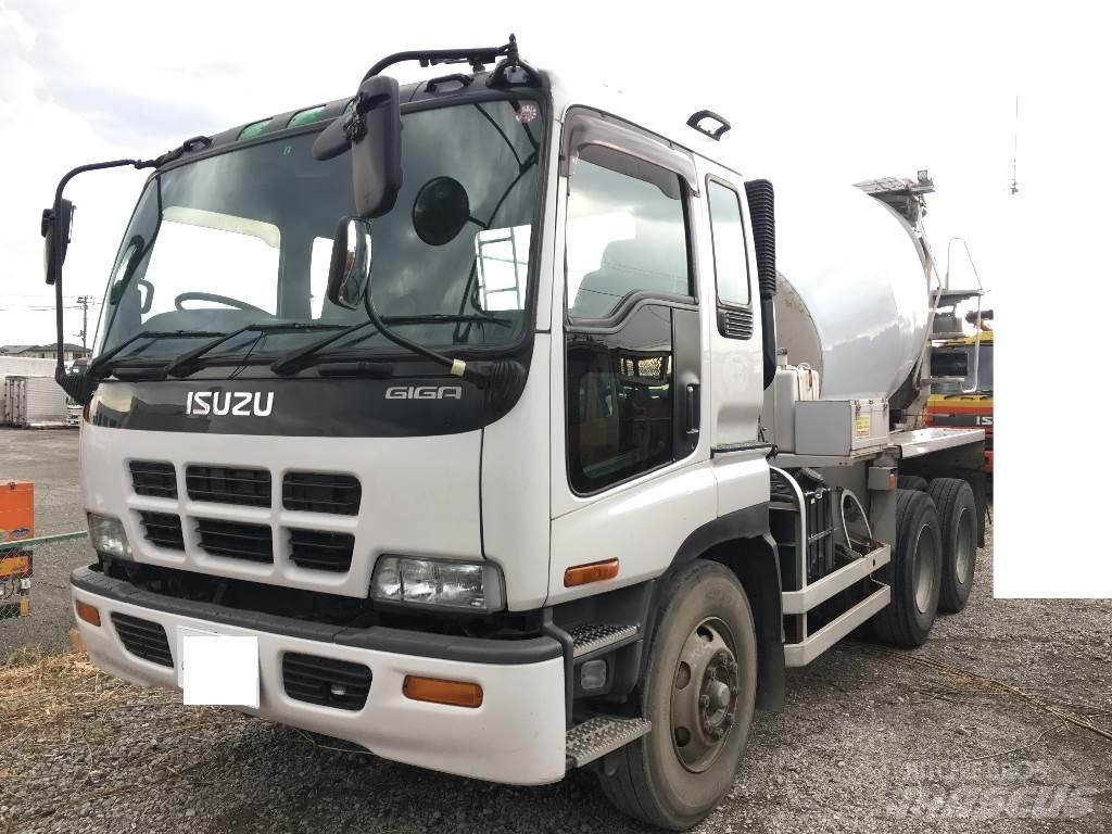 Isuzu CXZ73K33001534 Betonski/ žbukarski mikseri