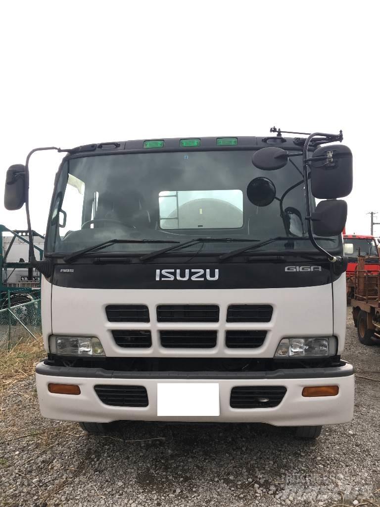 Isuzu CXZ73K33001534 Betonski/ žbukarski mikseri