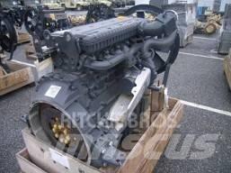 MTU OM906LA Ostale komponente