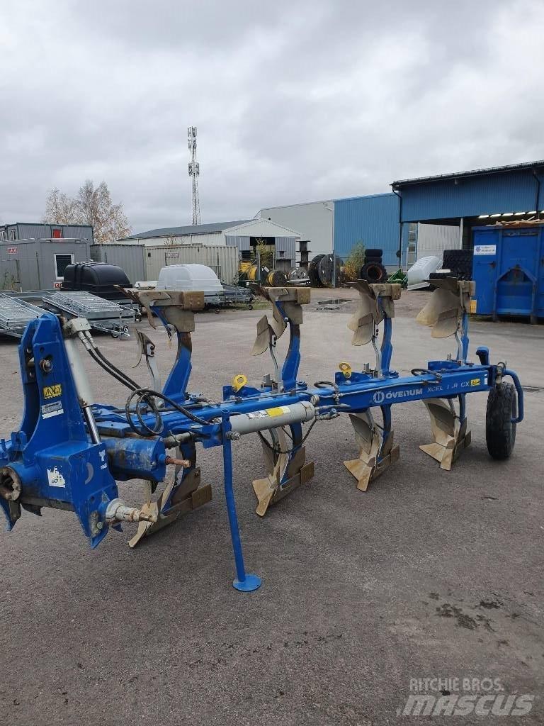 Överum CX4975 Plugovi okretači