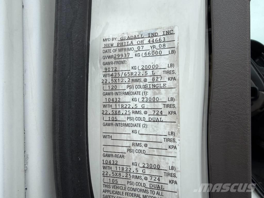 Freightliner M2 Kombiji / vakuumski kamioni