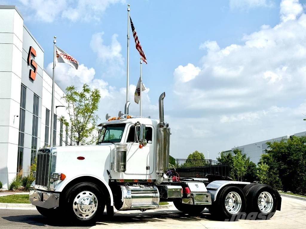 Peterbilt 378 Traktorske jedinice