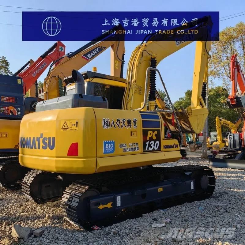 Komatsu PC 130-8 Bageri gusjeničari