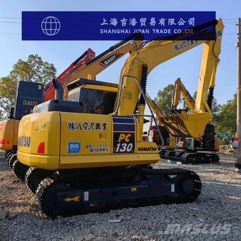 Komatsu PC 130-8 Bageri gusjeničari