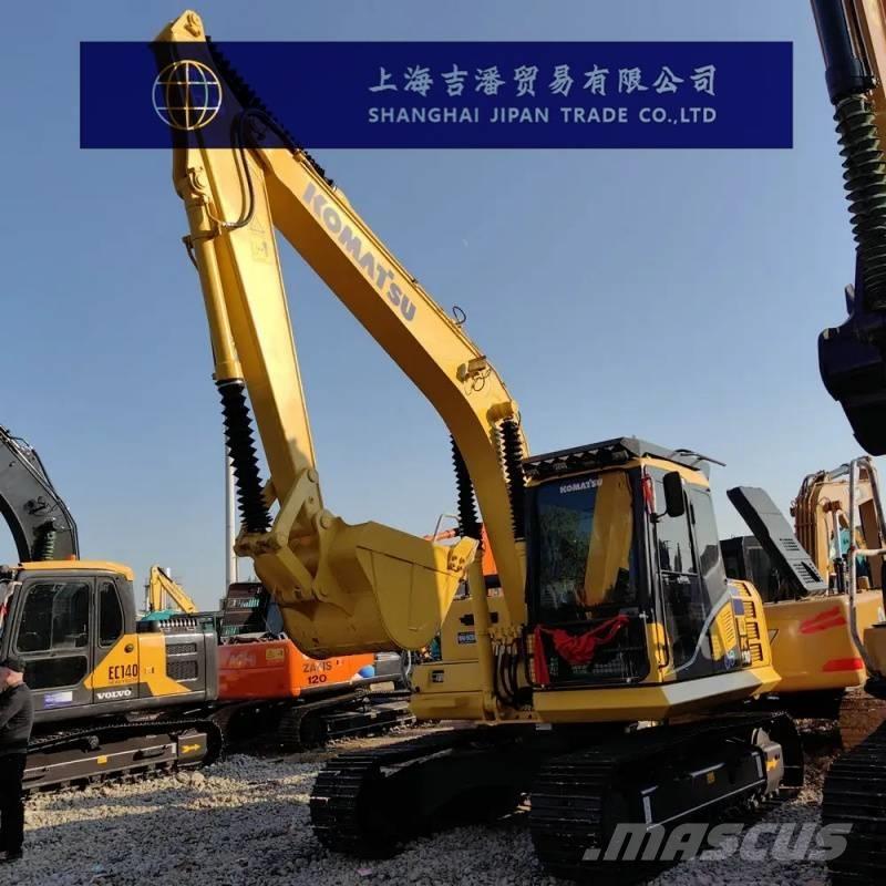 Komatsu PC 130-8 Bageri gusjeničari