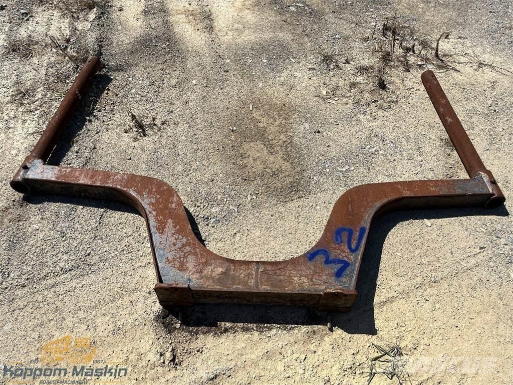 John Deere 1010E Ostale komponente