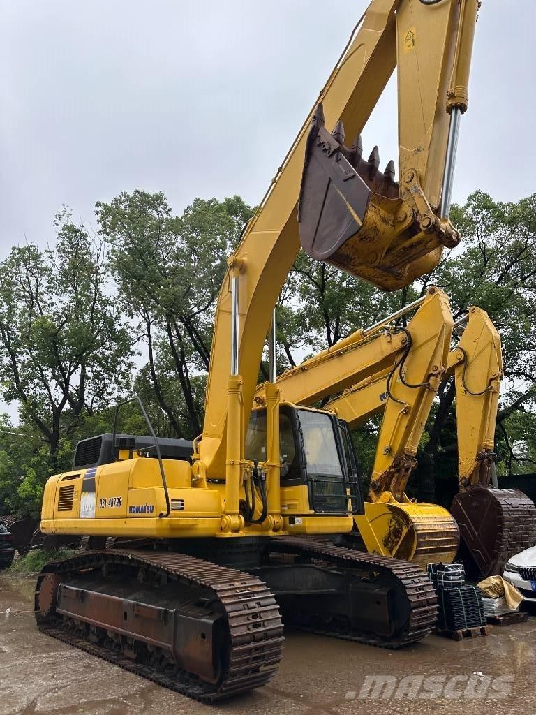 Komatsu PC 400-8R Bageri gusjeničari