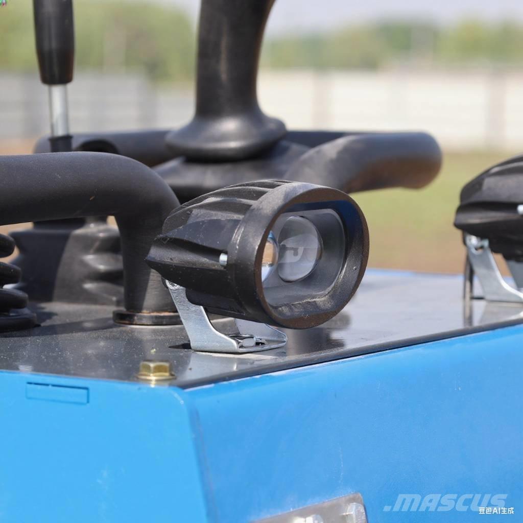 Rippa RS06 Mini utovarivači