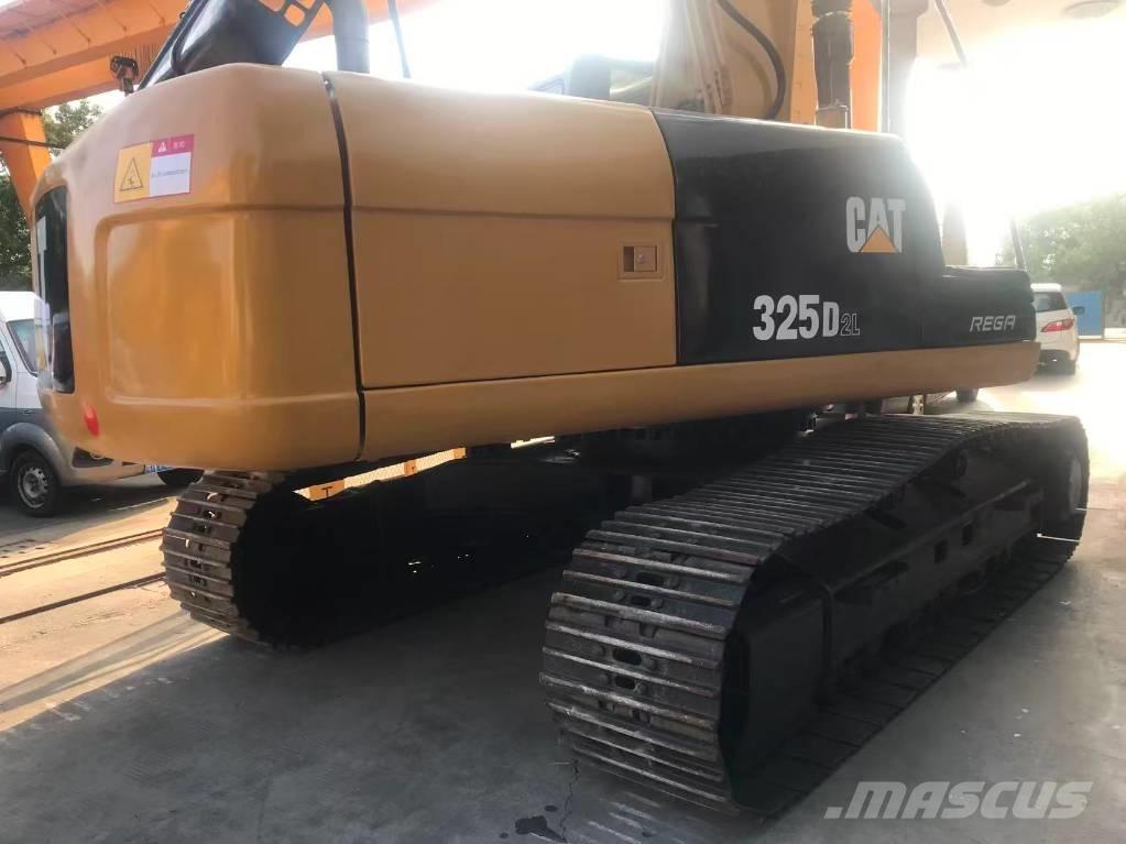 CAT 325 D L Bageri gusjeničari