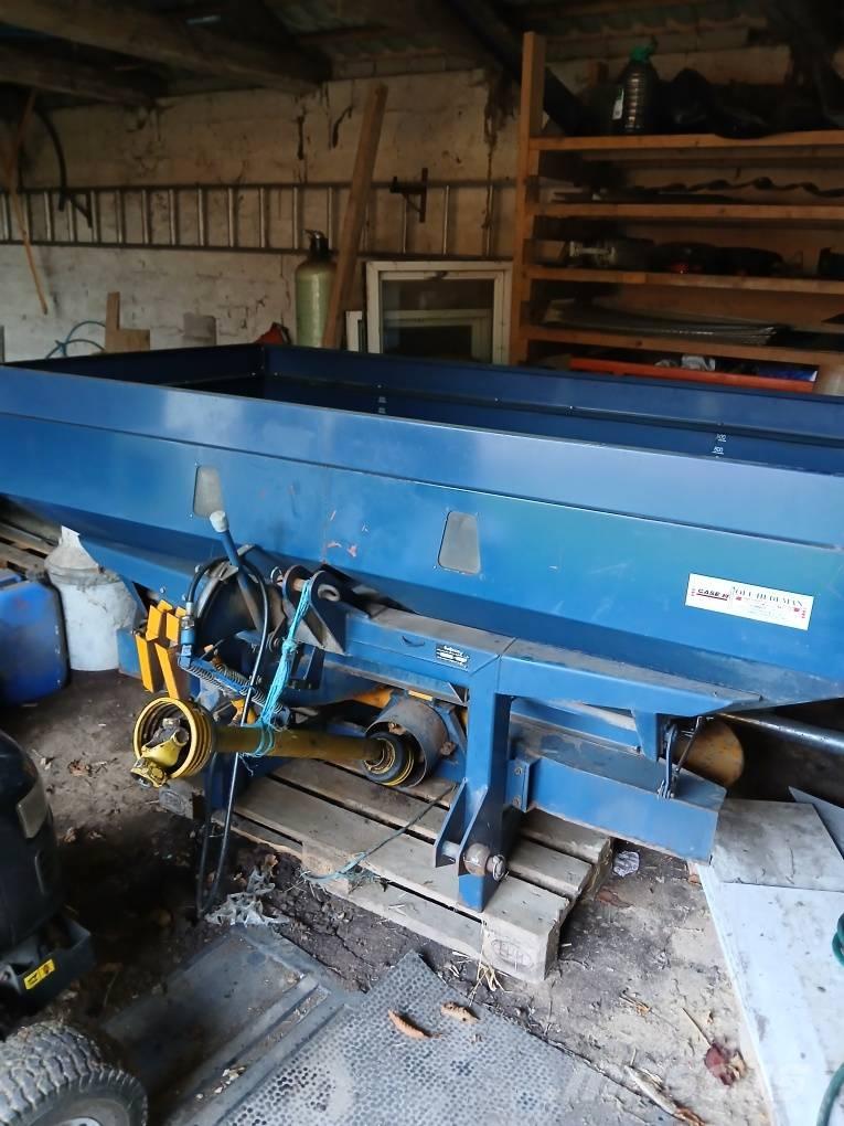 Bogballe D1000 Rasipači gnojiva