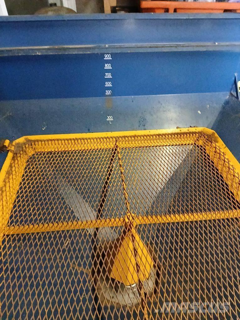 Bogballe D1000 Rasipači gnojiva