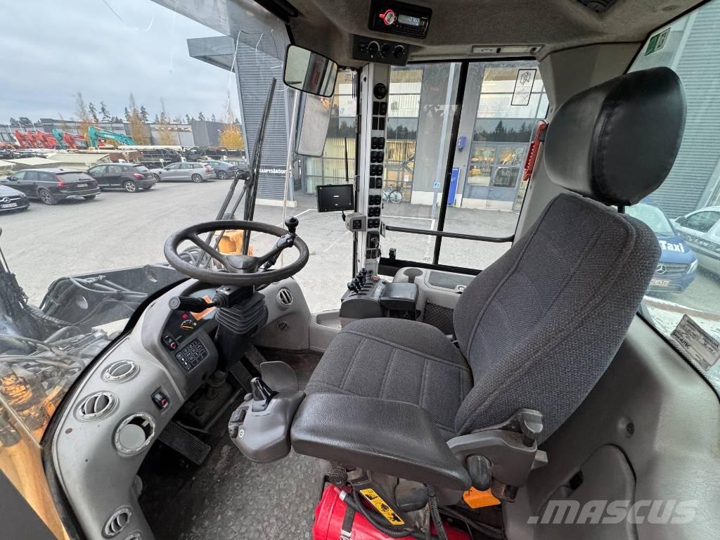 Volvo L 120 F Utovarivači na kotačima