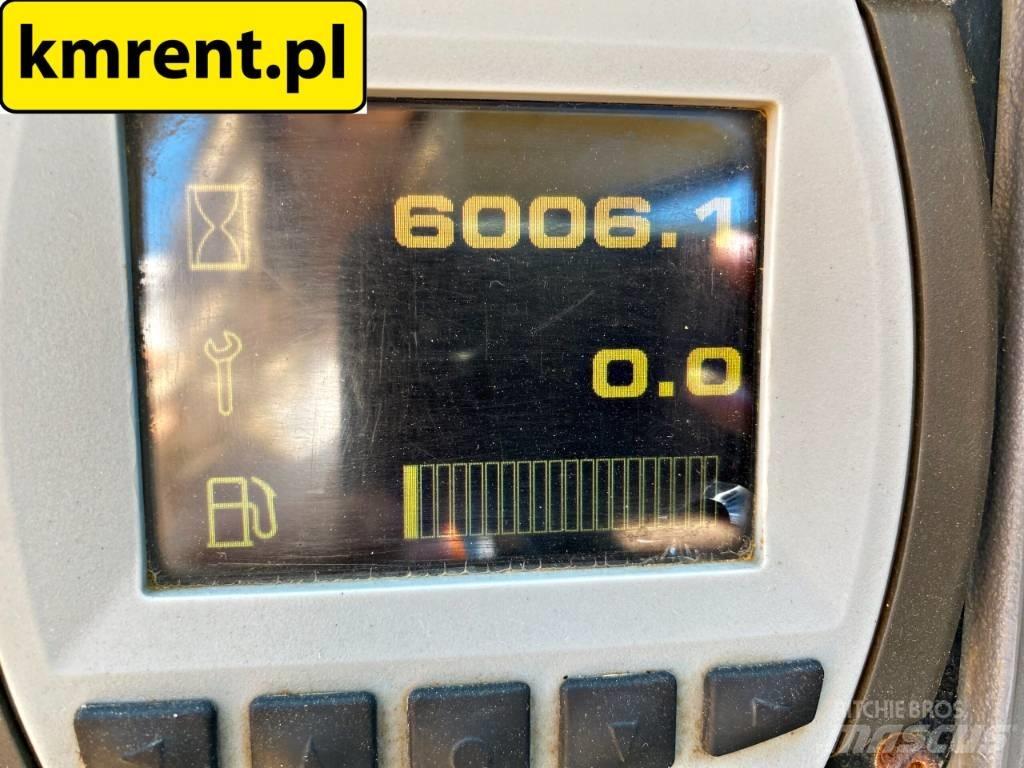 JCB 85 Z-1 Midi bageri 7t – 12t