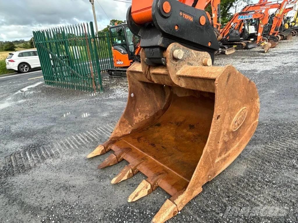 Hitachi ZX 350 LC-6 Bageri gusjeničari