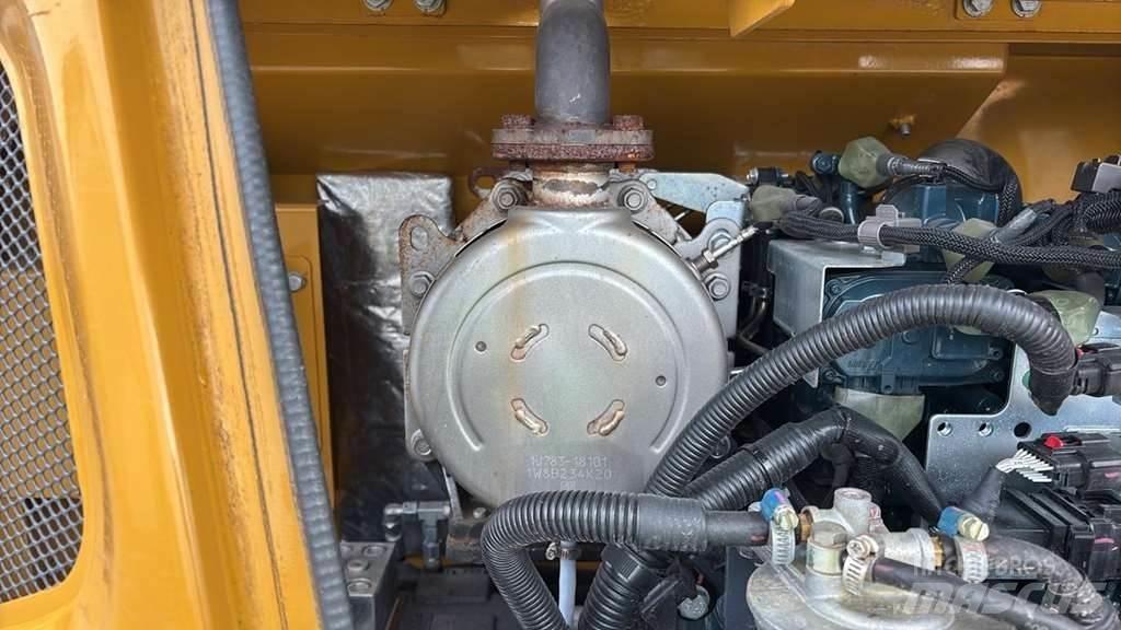 XCMG XE80E Mini bageri <7t