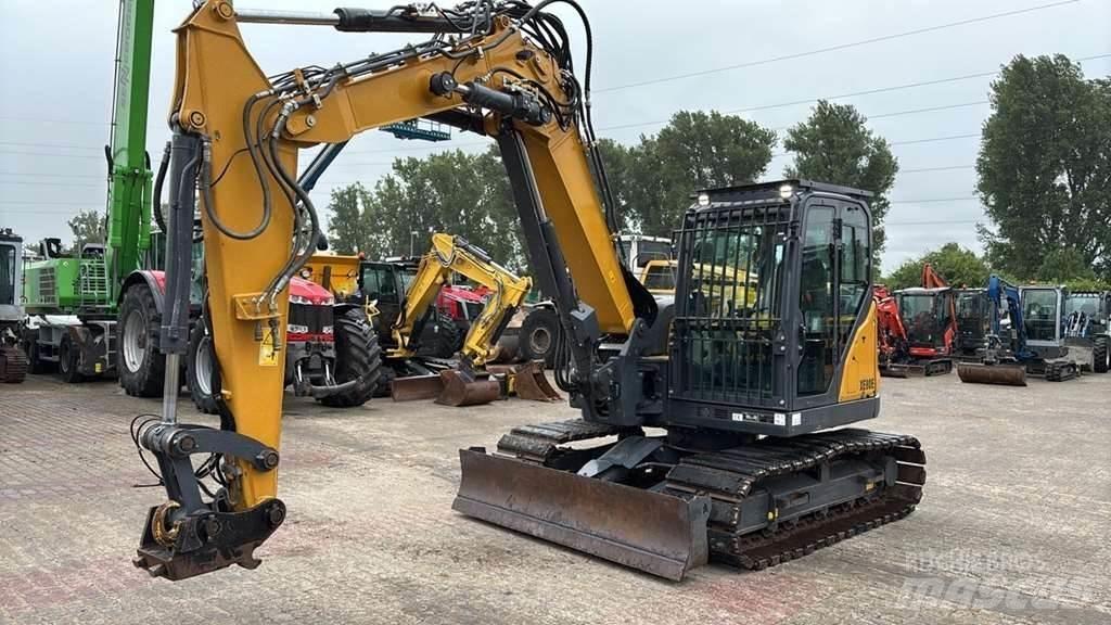 XCMG XE80E Mini bageri <7t