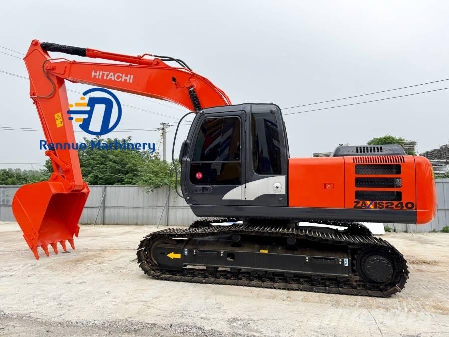 Hitachi ZX 240 Bageri gusjeničari