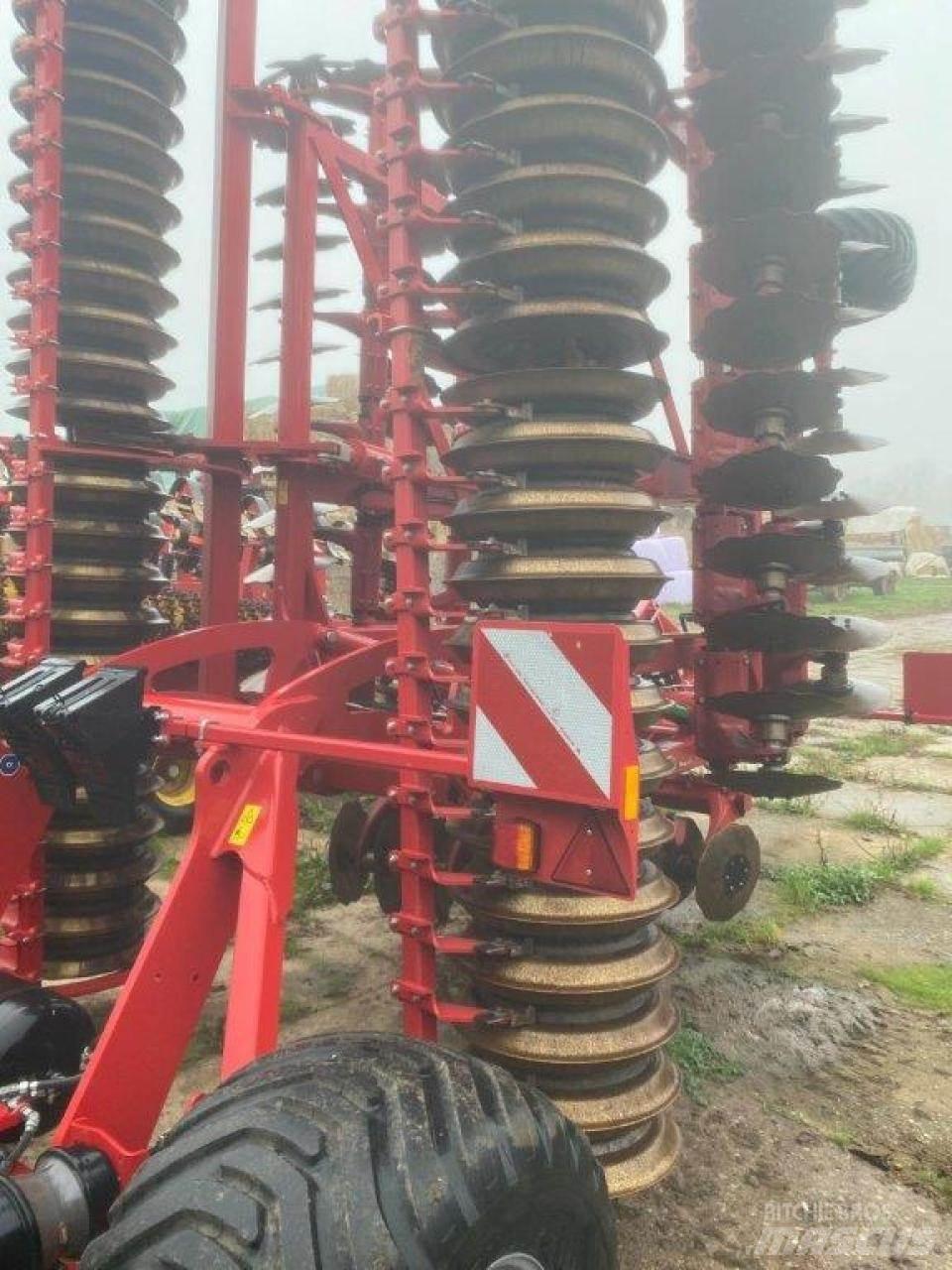 Horsch Joker 7 RT Tanjurače