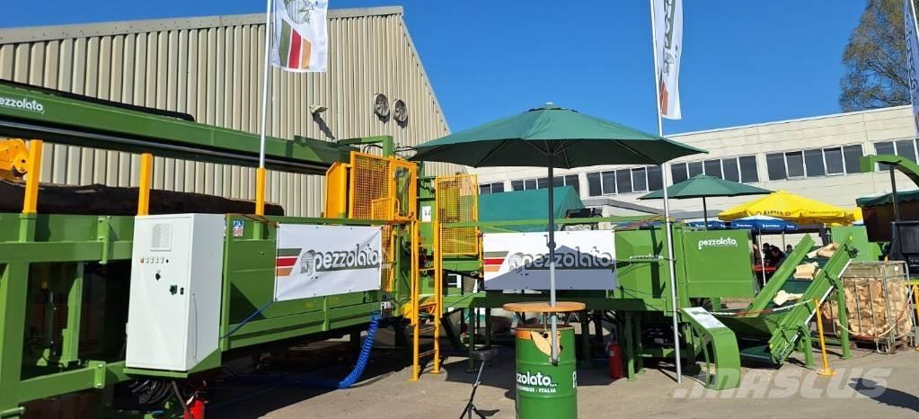 Pezzolato TL-K 650 Drvosječači cjepači i rezači